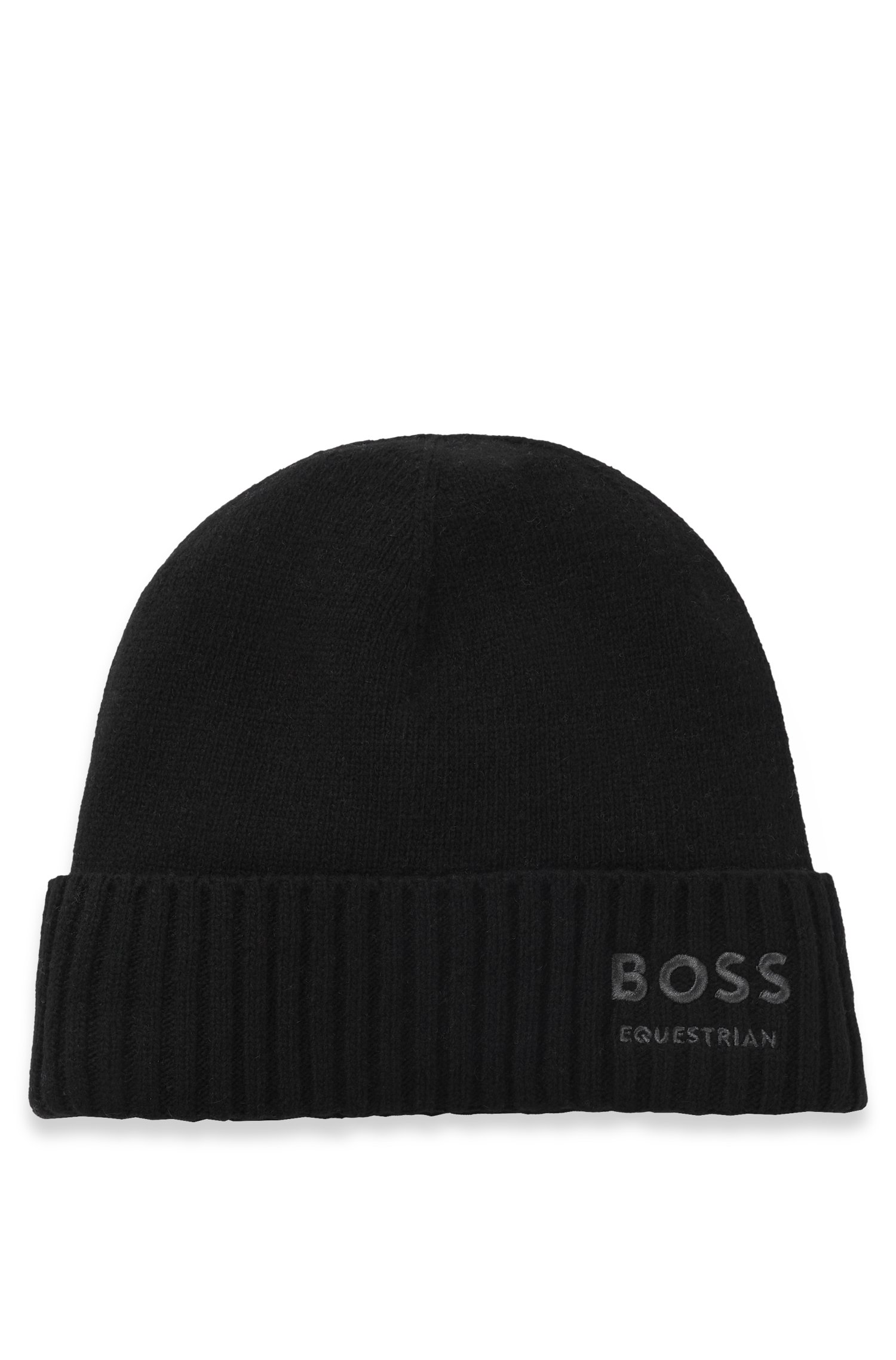 Boss Equestrian beanie hat mössor herr