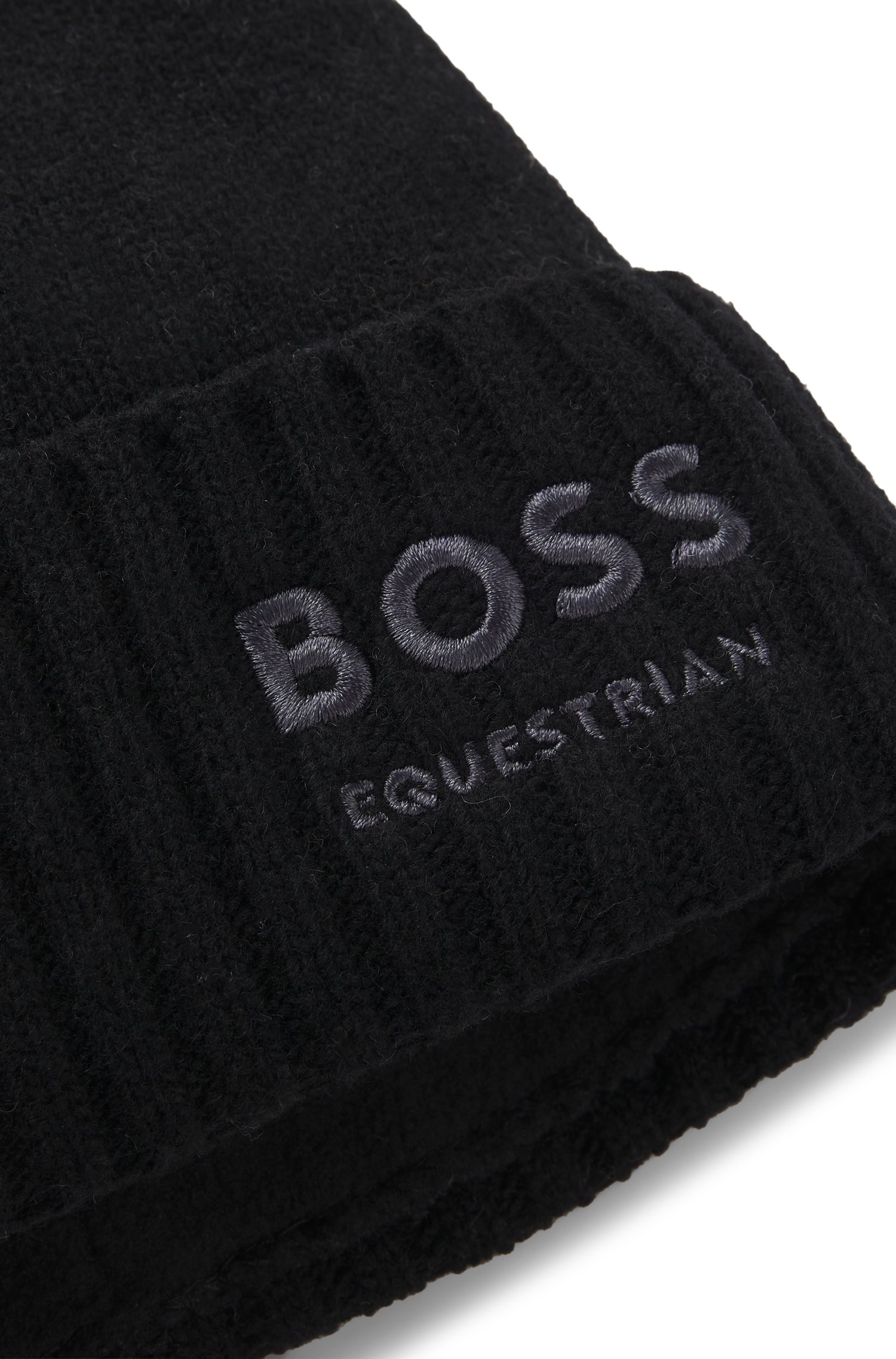 Boss Equestrian beanie hat mössor herr – bild 5