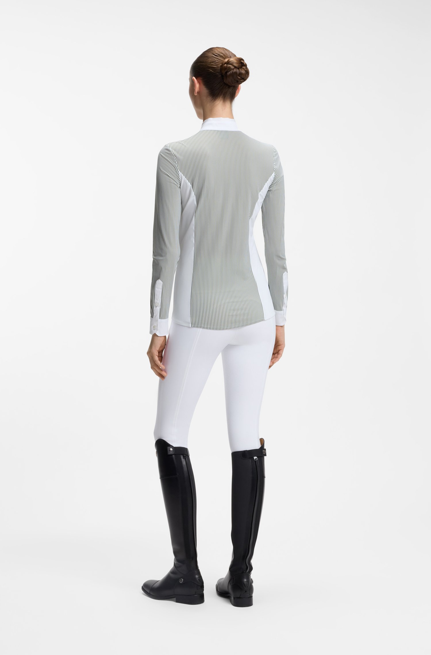 Boss Equestrian show blouse skjortor & blusar dam – bild 3
