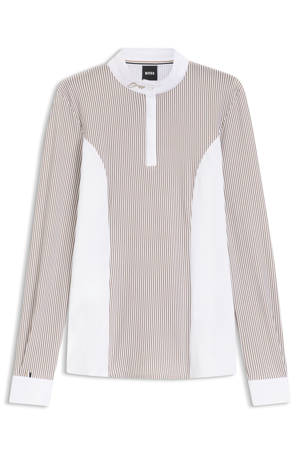 Equestrian show blouse