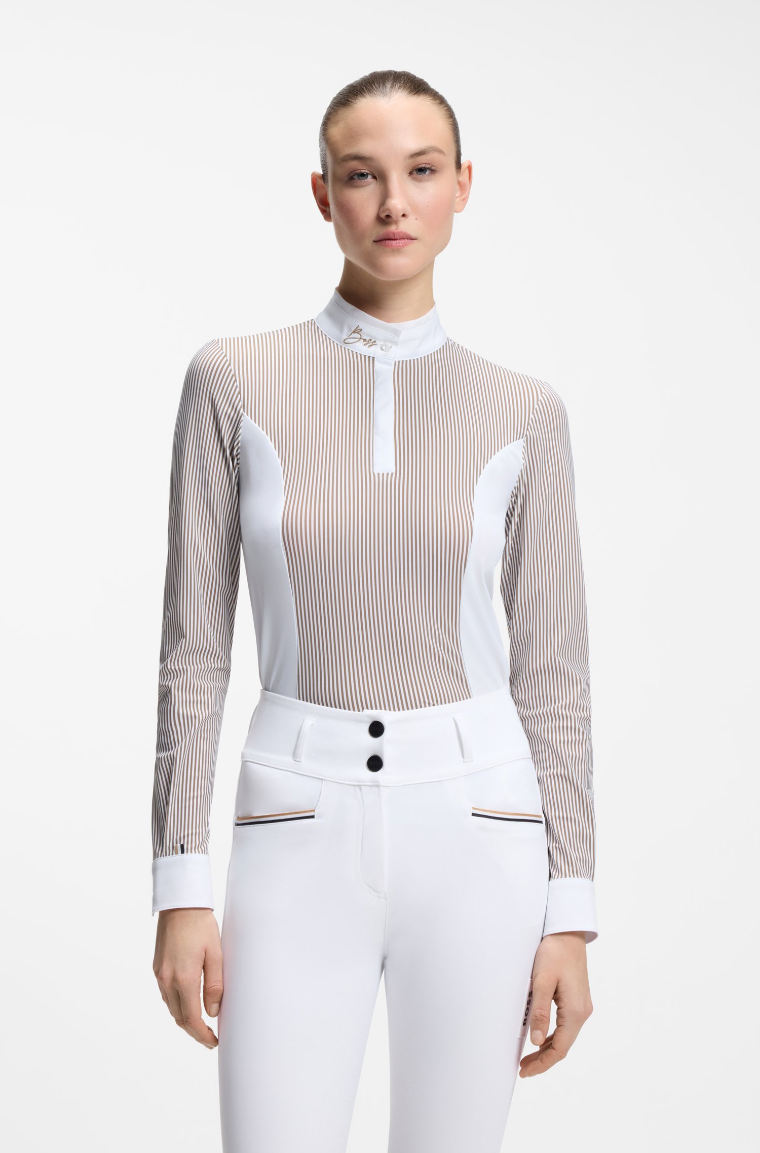 Boss Equestrian show blouse skjortor & blusar dam – bild 2