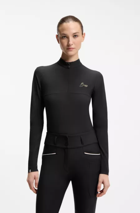 Equestrian training shirt
