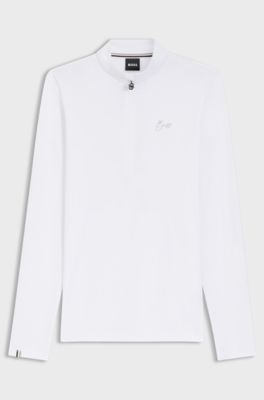 Equestrian training shirt, White