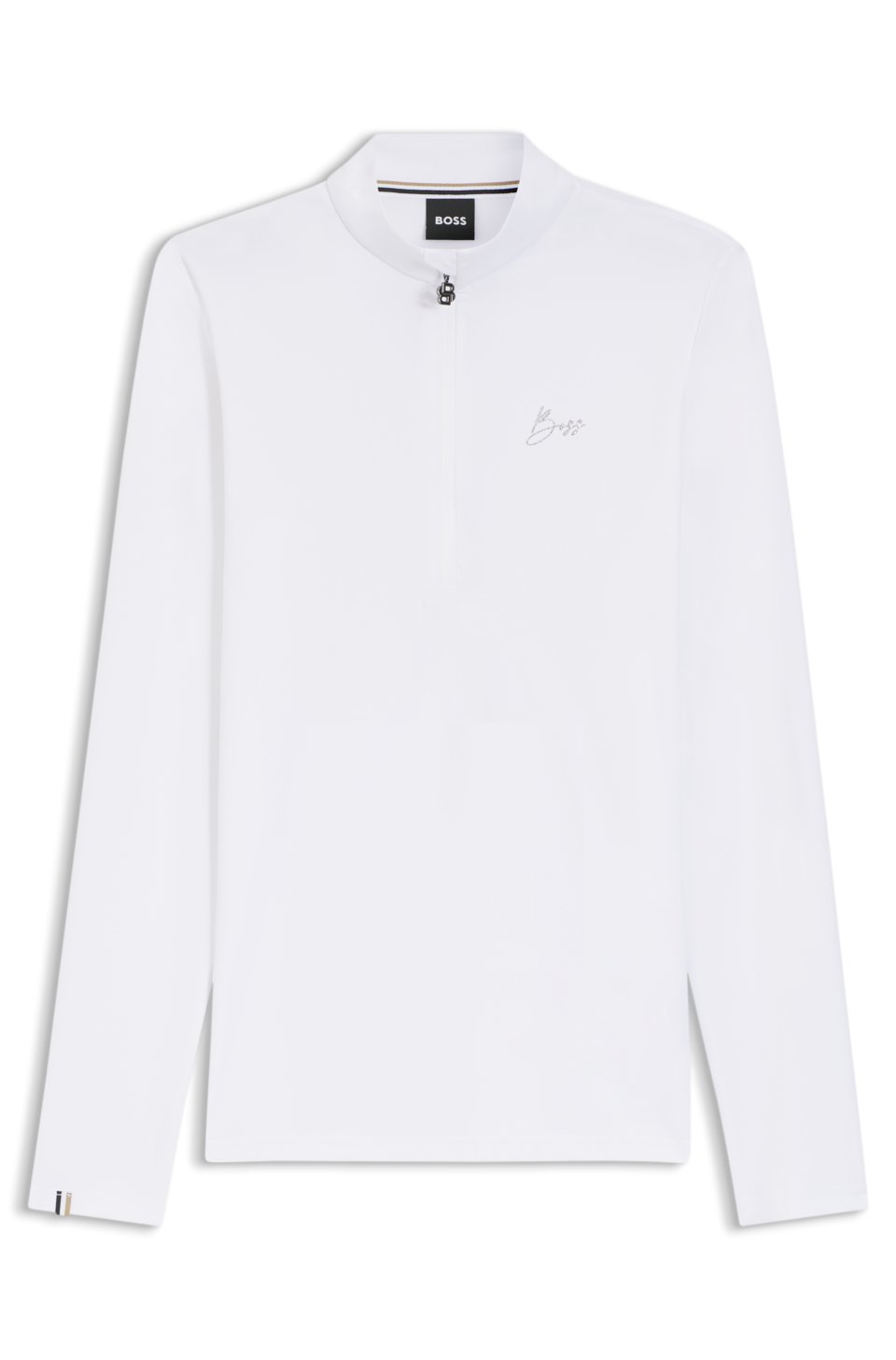 Equestrian training shirt