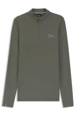Equestrian training shirt