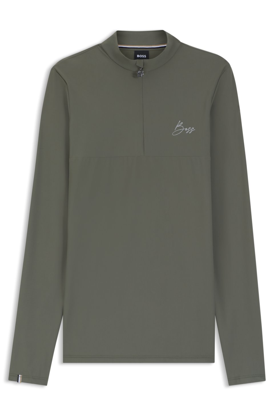 Equestrian training shirt