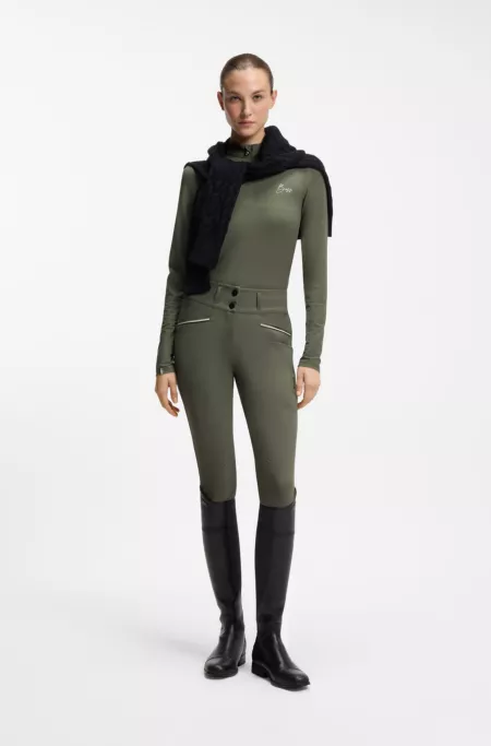 Reitsport-Trainingshemd