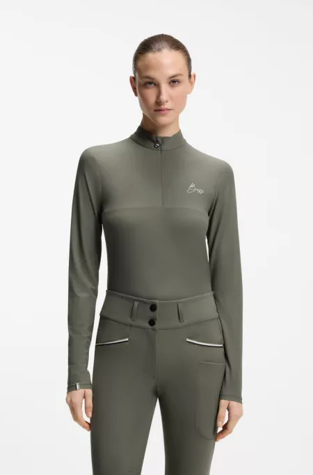 Reitsport-Trainingshemd