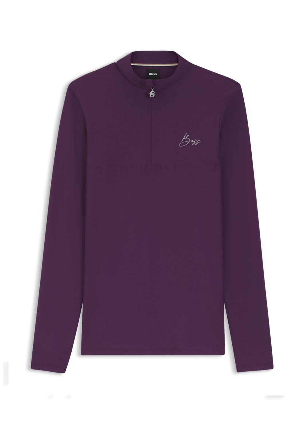 Equestrian training shirt