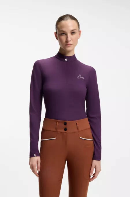 Reitsport-Trainingshemd