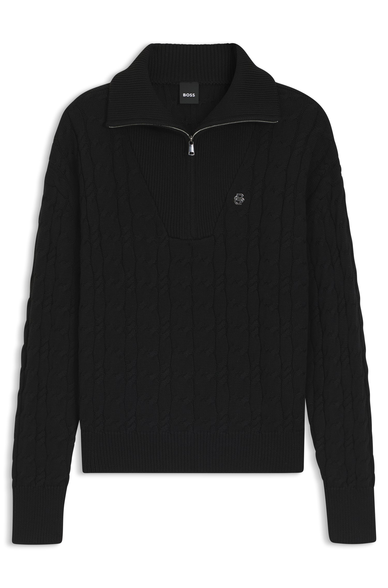 Boss Equestrian troyer sweater stickade tröjor dam