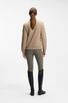 Boss Equestrian fleece jacket fleecejackor dam – bild 3