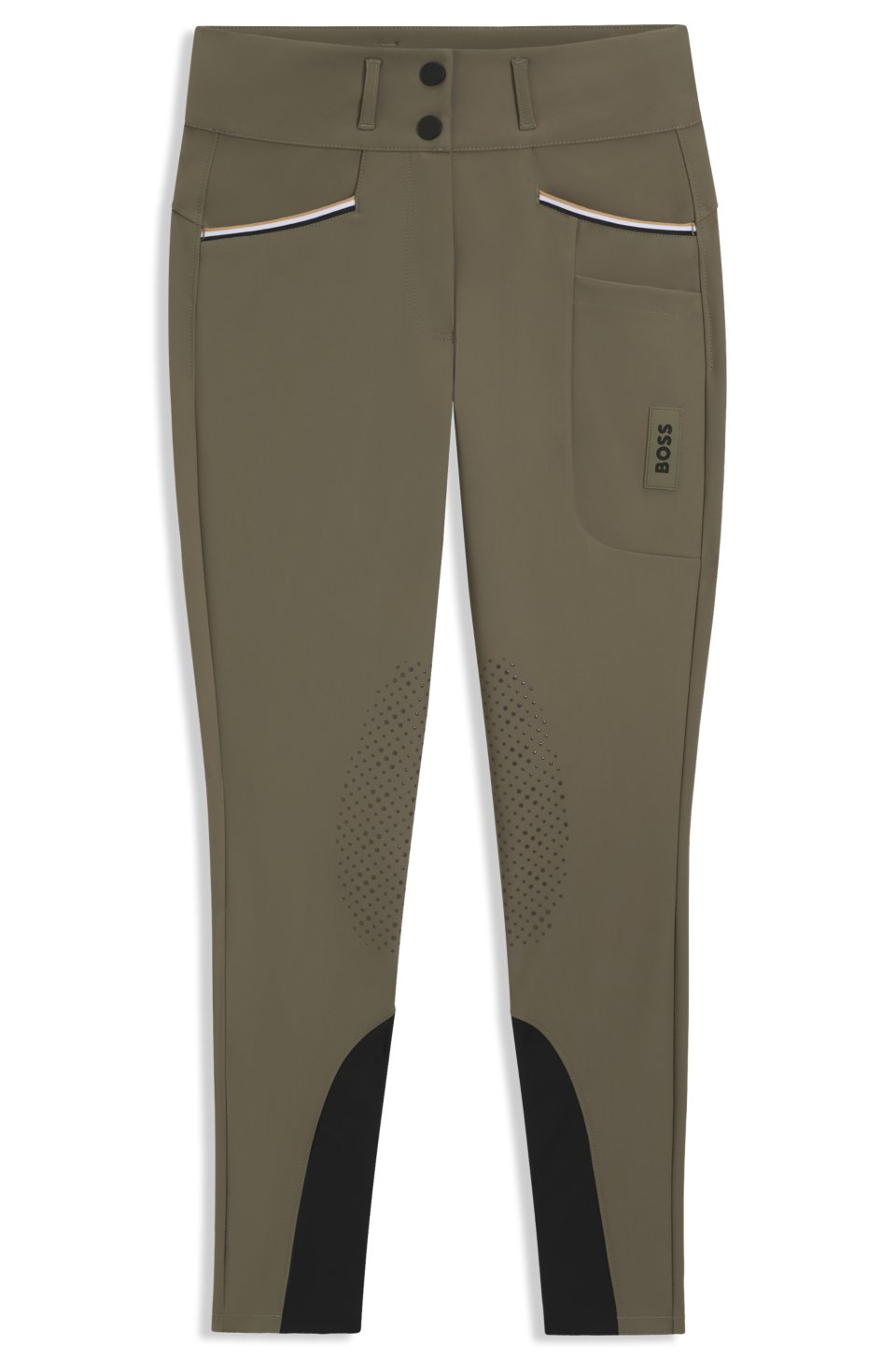 Equestrian breeches