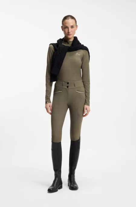 Equestrian breeches