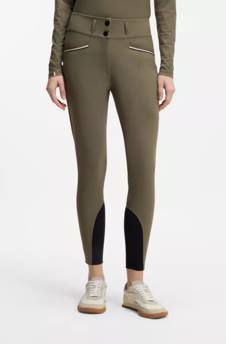 Equestrian breeches