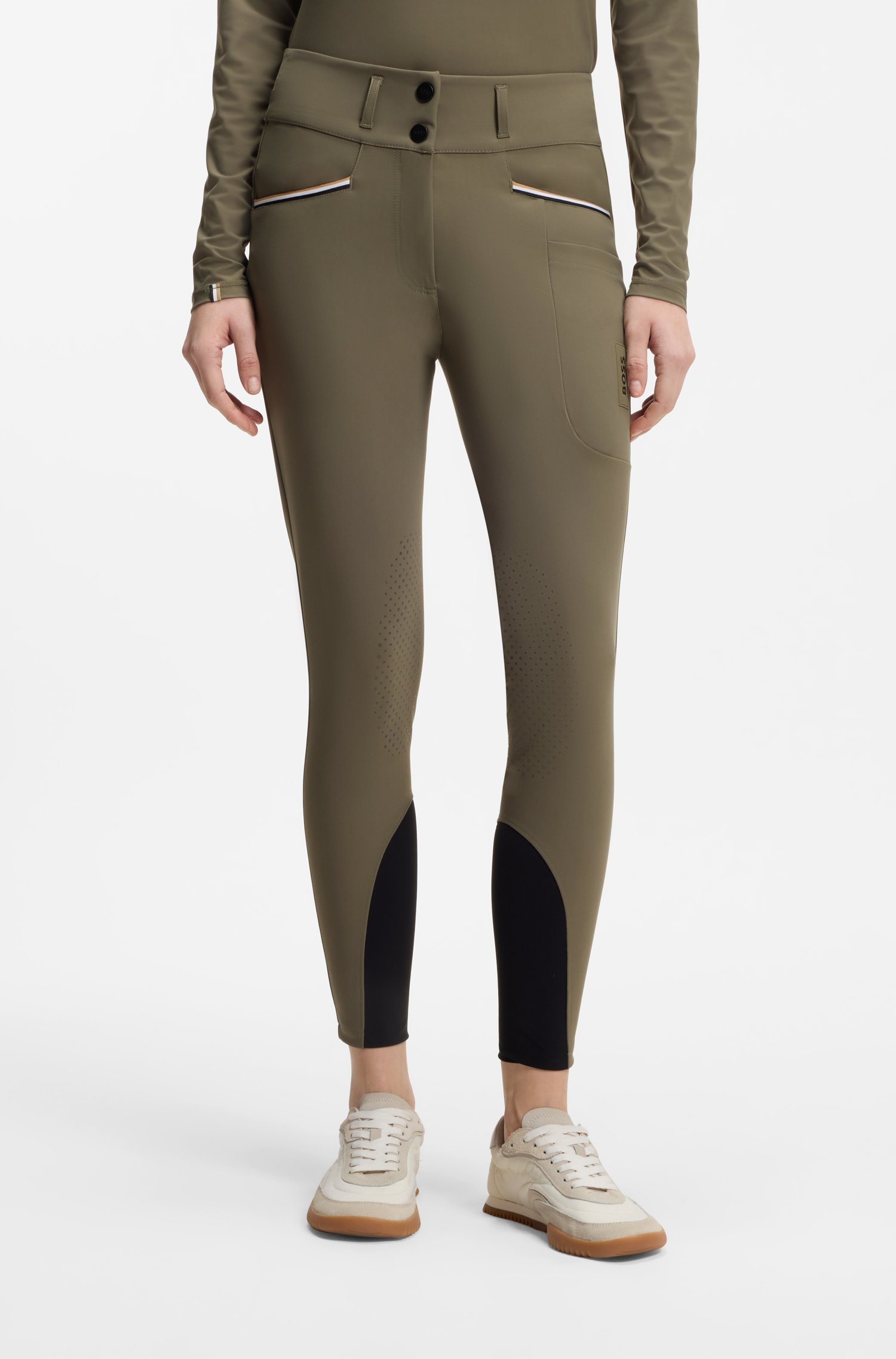 Boss Equestrian breeches byxor dam – bild 2