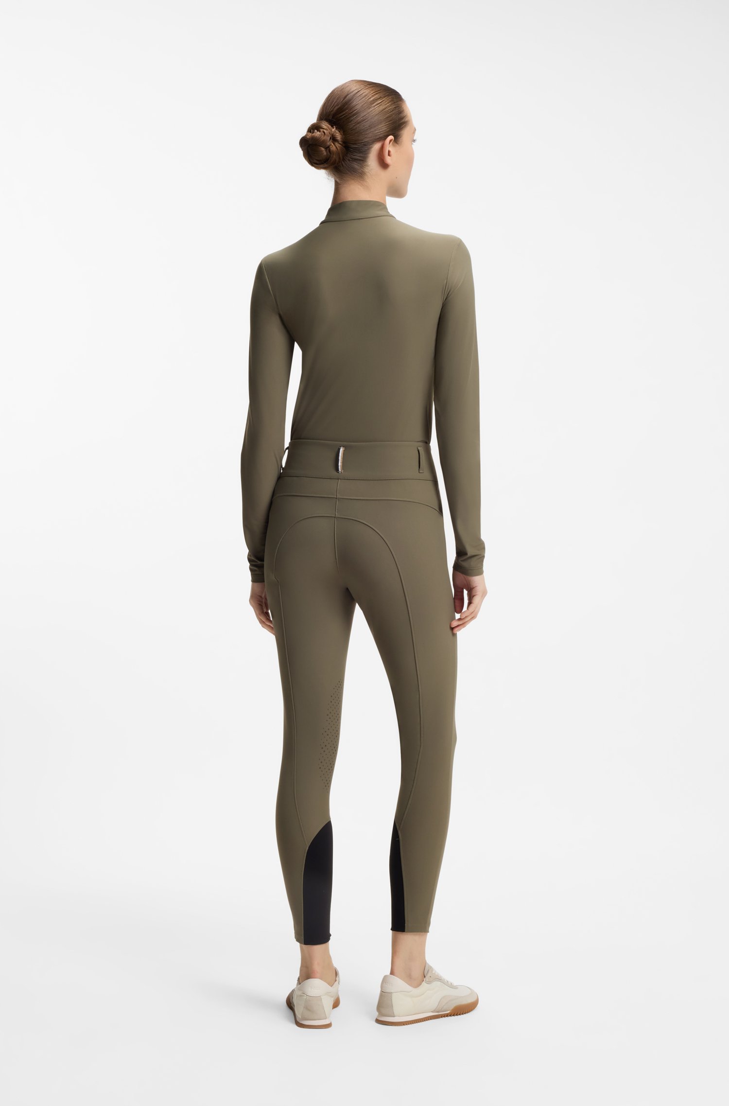 Boss Equestrian breeches byxor dam – bild 3