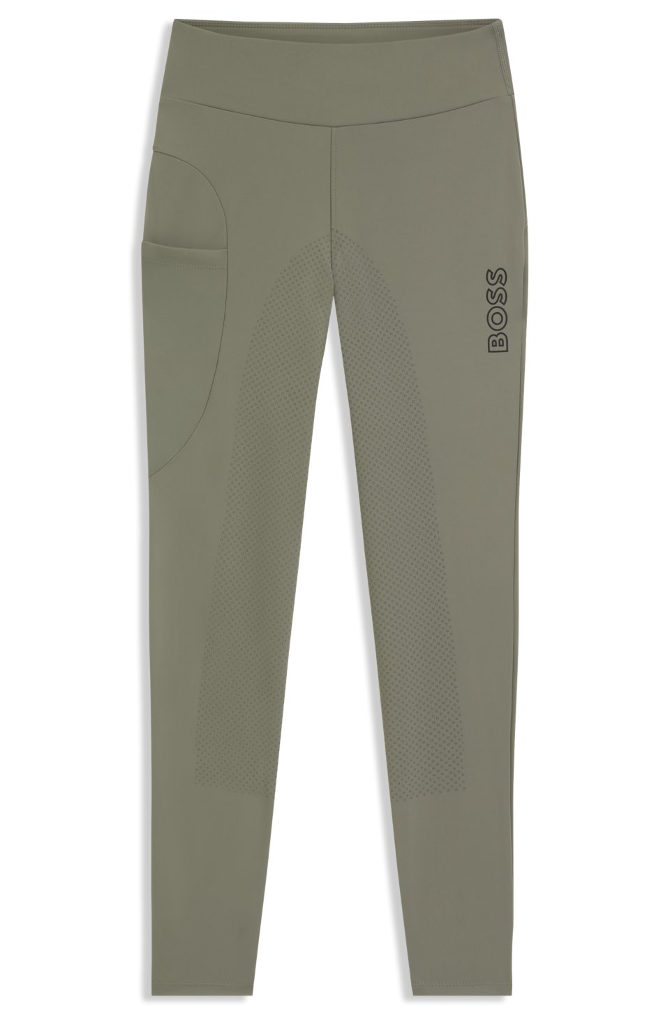 Equestrian full-grip leggings