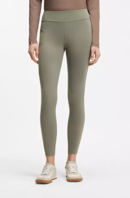 Legging d’équitation à adhérence intégrale