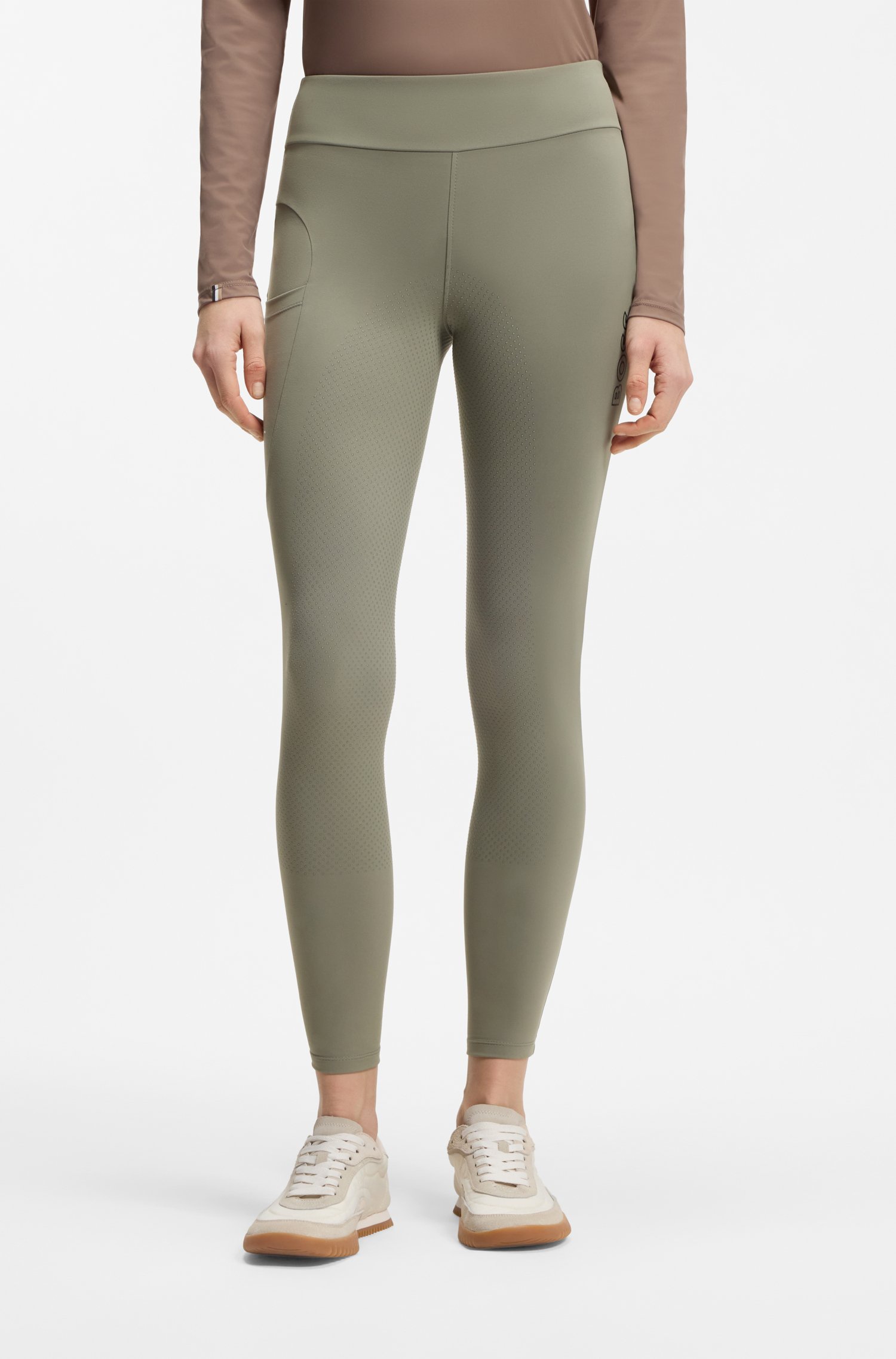 Boss Equestrian full-grip leggings dam – bild 2