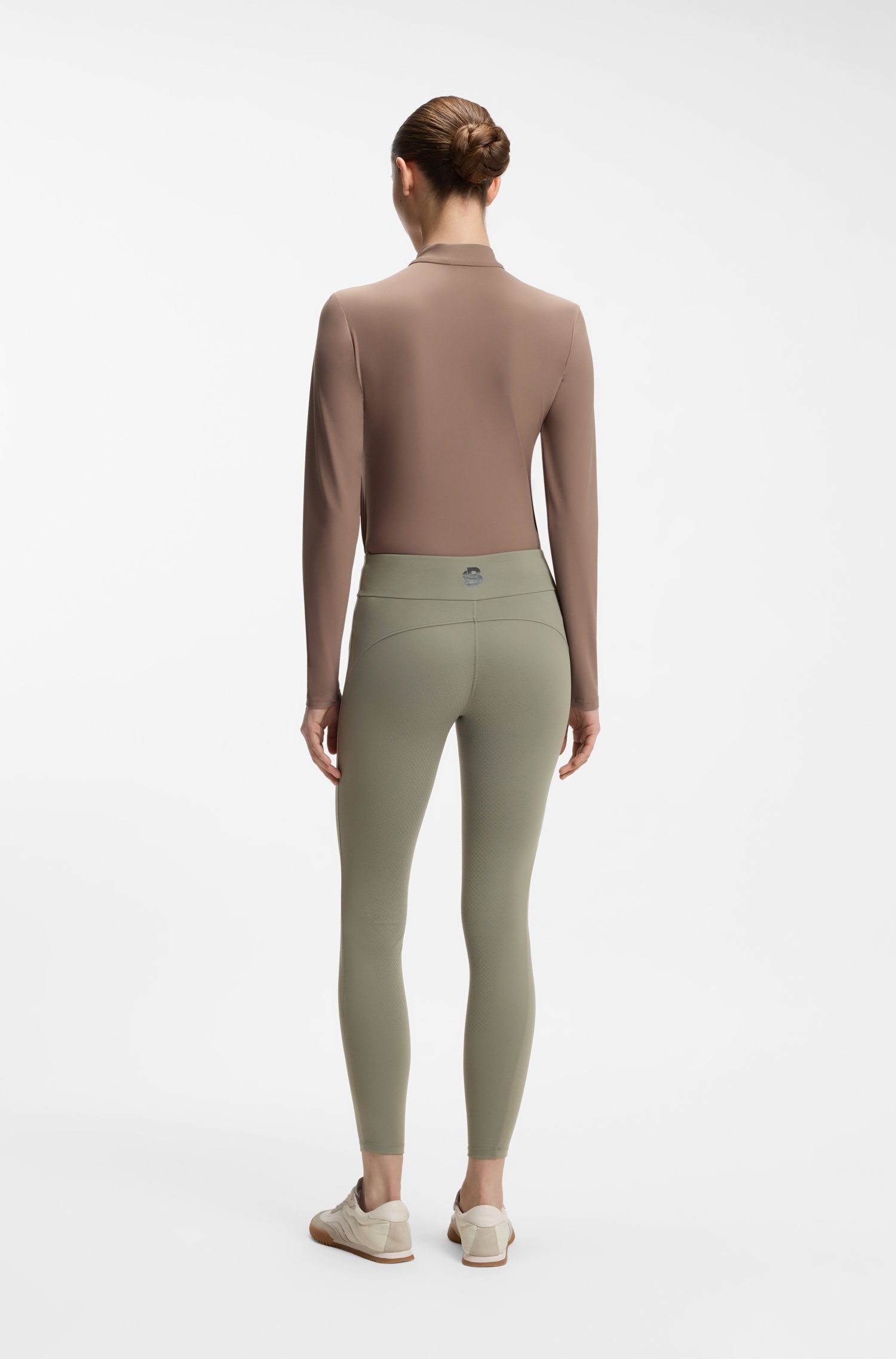 Boss Equestrian full-grip leggings dam – bild 3