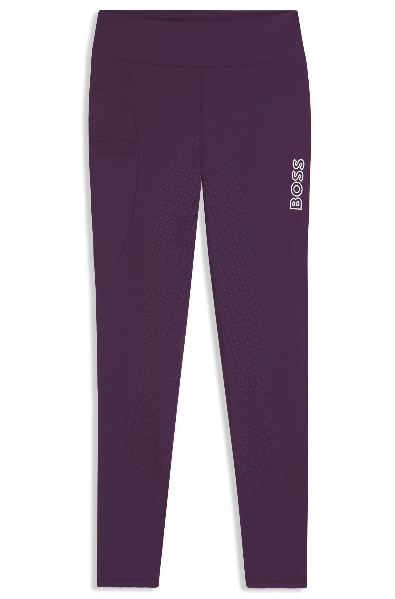 Boss Equestrian full-grip leggings dam