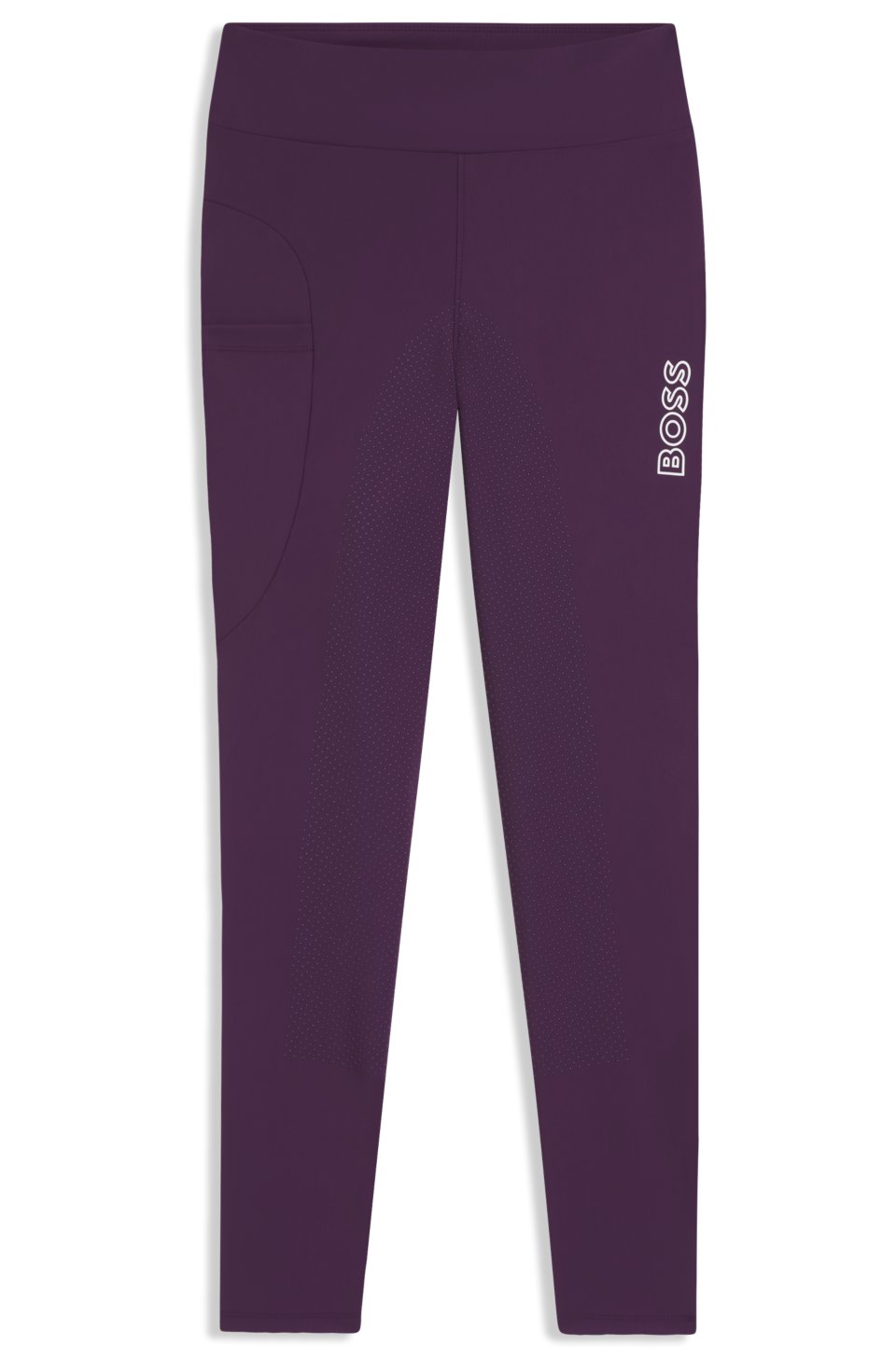 Equestrian full-grip leggings