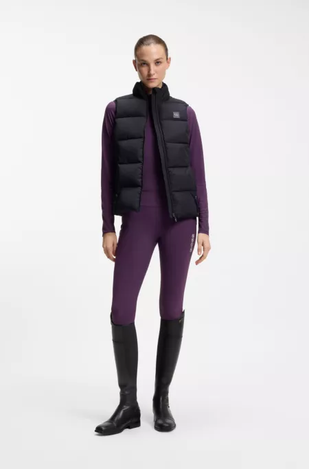 Reitsport-Leggings mit Vollbesatz