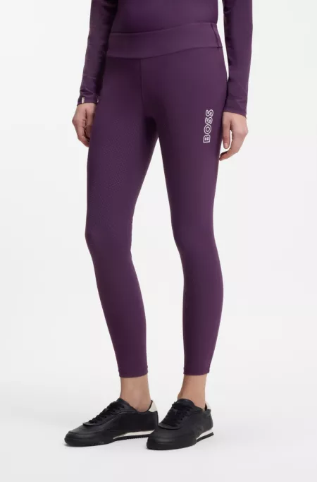 Reitsport-Leggings mit Vollbesatz