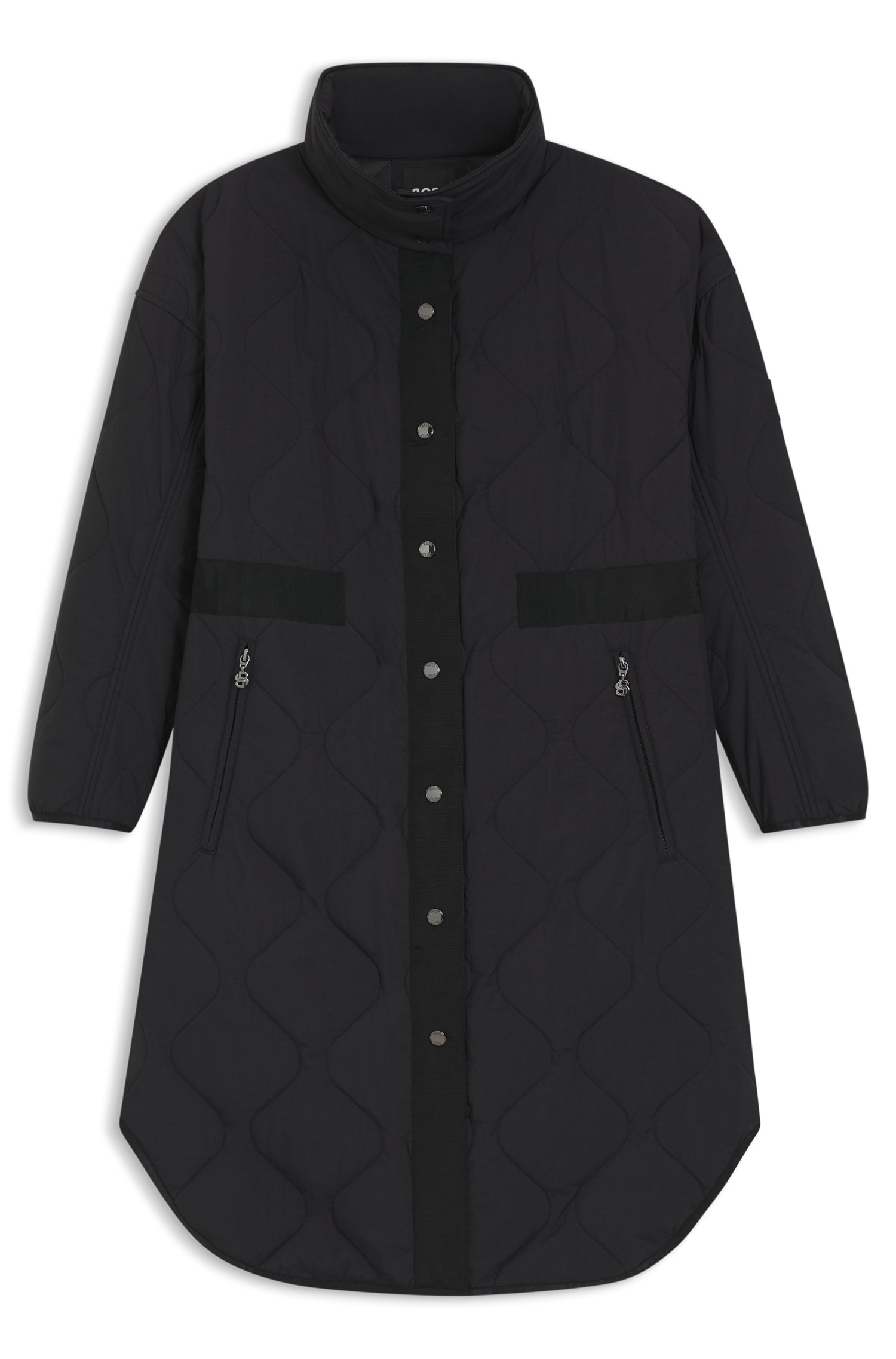 Boss Equestrian quilted coat jackor dam