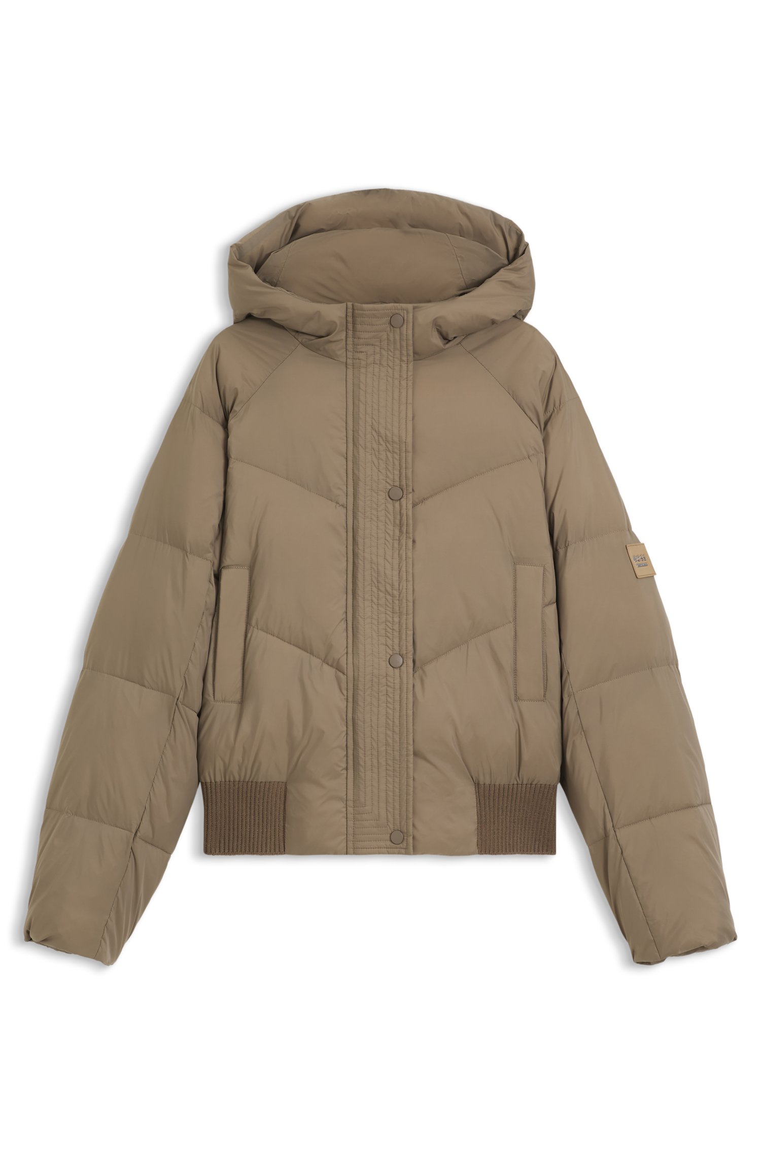 Boss Equestrian quilted jacket jackor dam