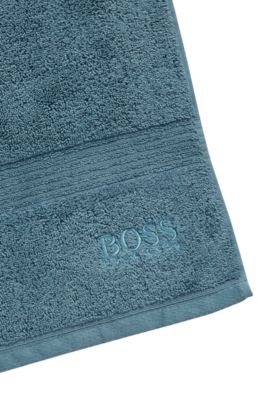 hugo boss towel sale