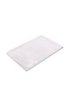 Finest Egyptian cotton bath sheet with logo border, Silver