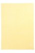 Finest Egyptian cotton bath sheet with logo border, Light Yellow