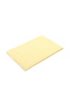 Finest Egyptian cotton bath sheet with logo border, Light Yellow