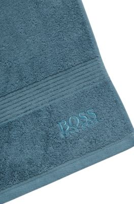 hugo boss towels sports direct
