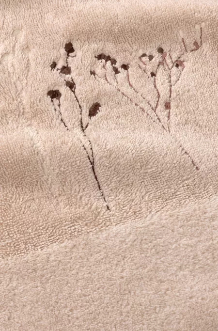 Duschtuch aus Baumwolle