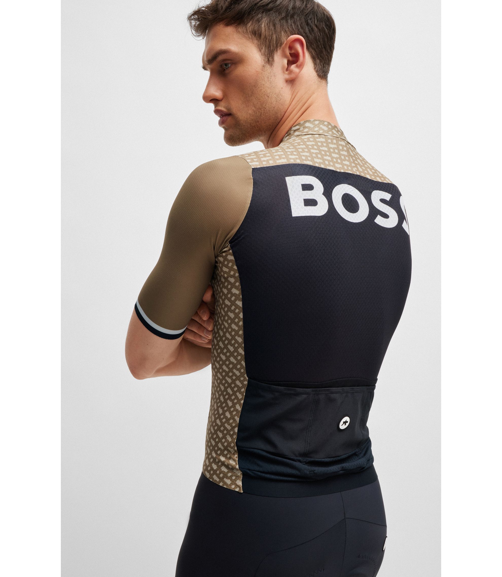 トップス Bostie Antigua Boston Bruins Mens Epic Pullover - CHARCOAL