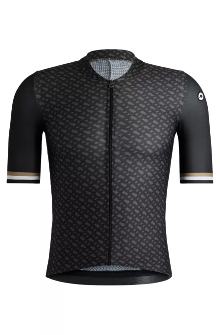 Maillot de entrenamiento BOSS x ASSOS con parte delantera transpirable y de secado rápido