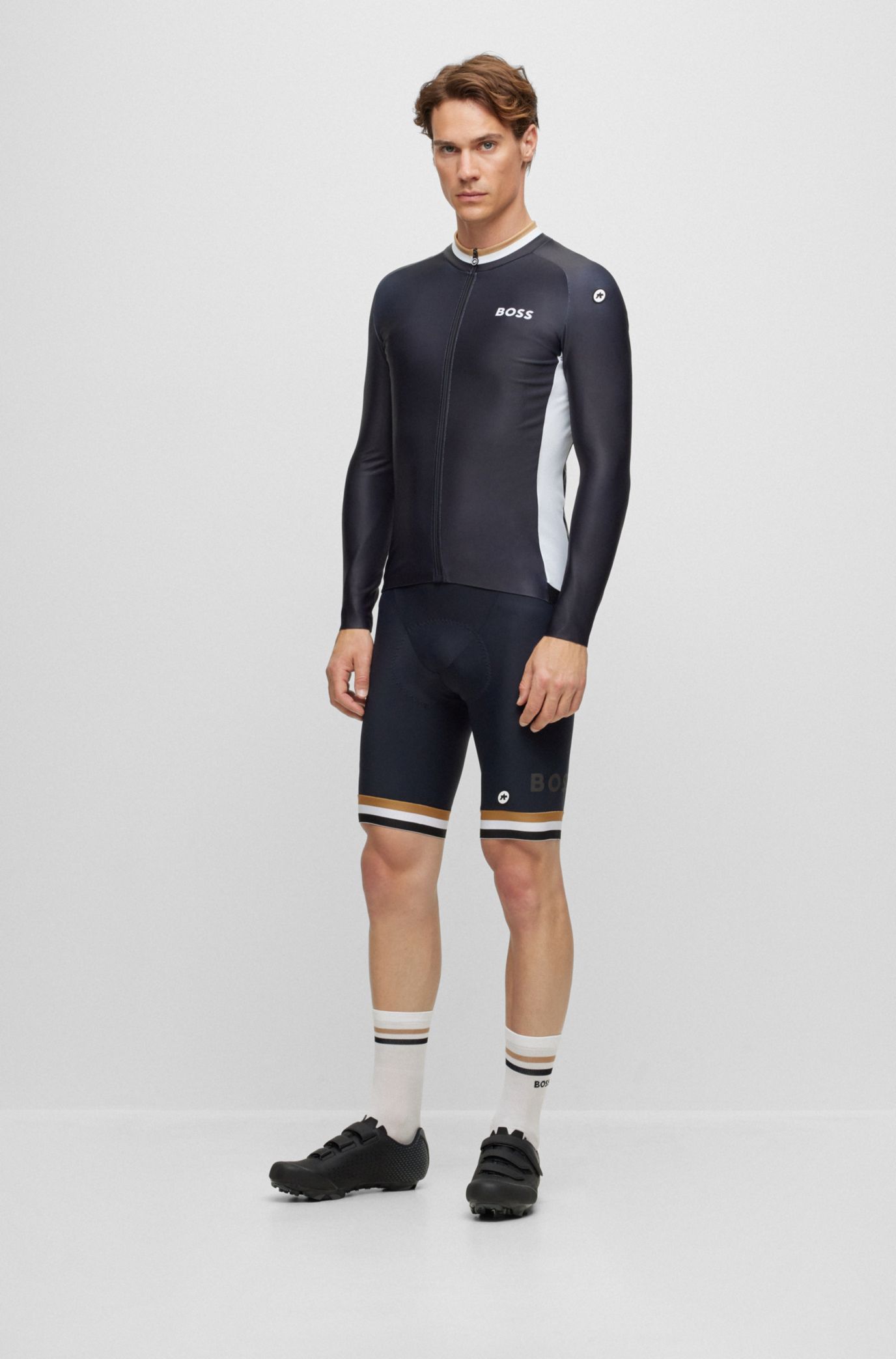希少】BOSS x 疲れはて ASSOS 防水スパイダーバッグ