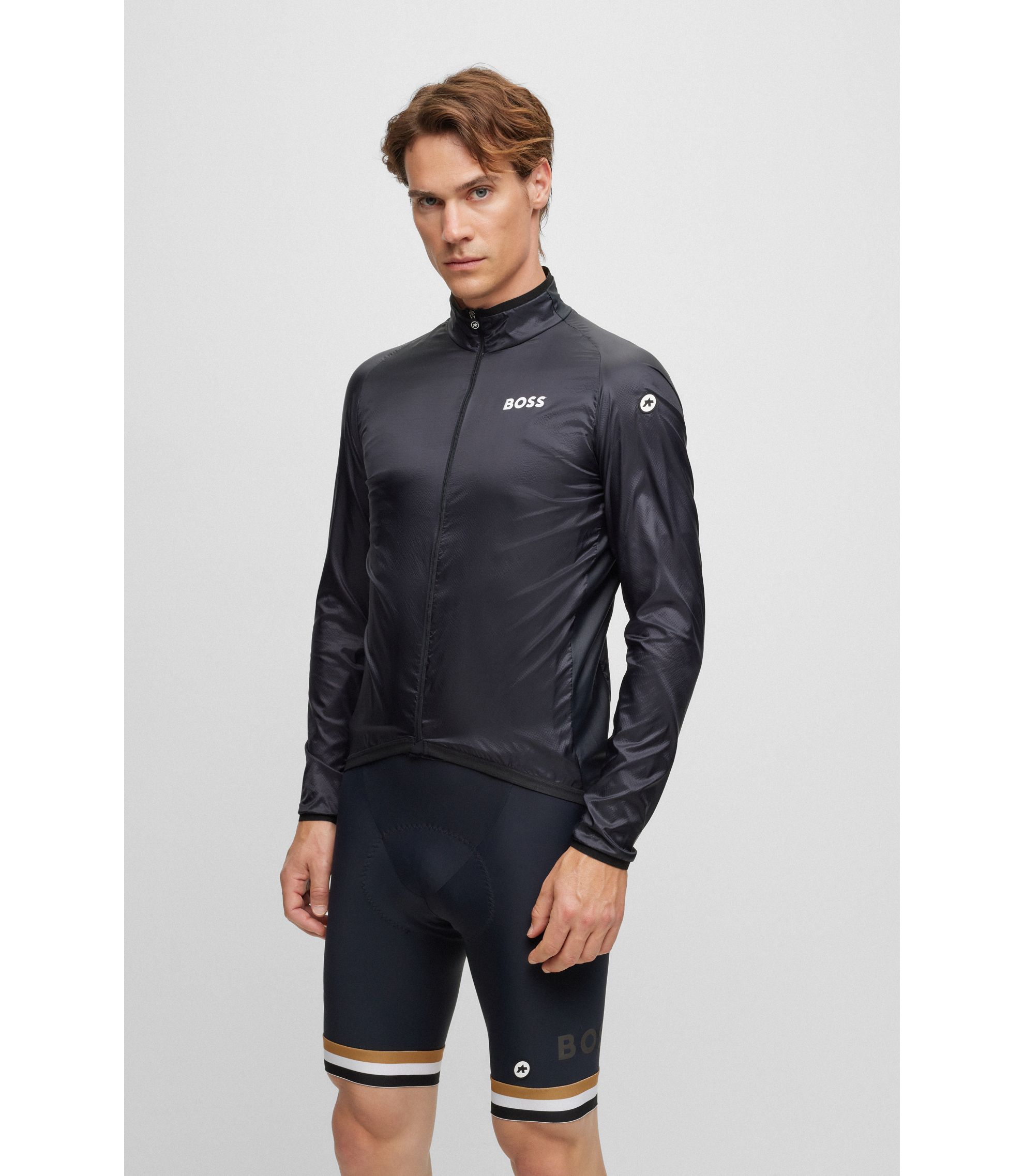 ショートジョン　ベルクロ　XXL Haddon&Jones/ハッドンアンドジョーンズ】別注メッシュ