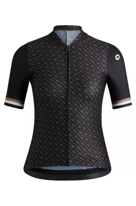BOSS x ASSOS Trainingsshirt mit dehnbaren, sicheren Taschen auf der Rückseite