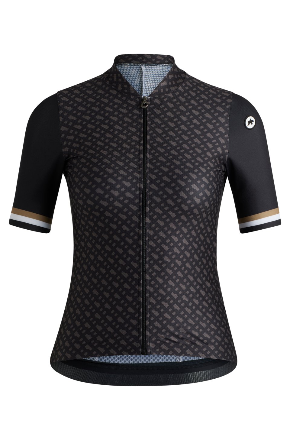 x ASSOS training jersey with stretchable secure rear pockets