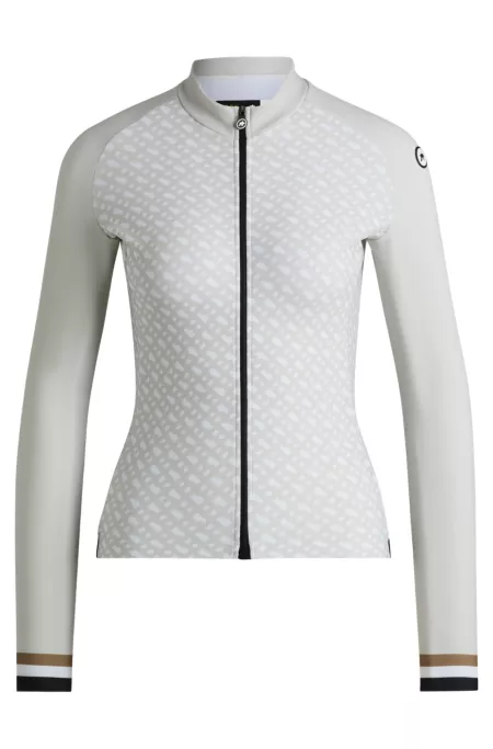 Maillot en jersey thermique avec dos contrastant BOSS x ASSOS