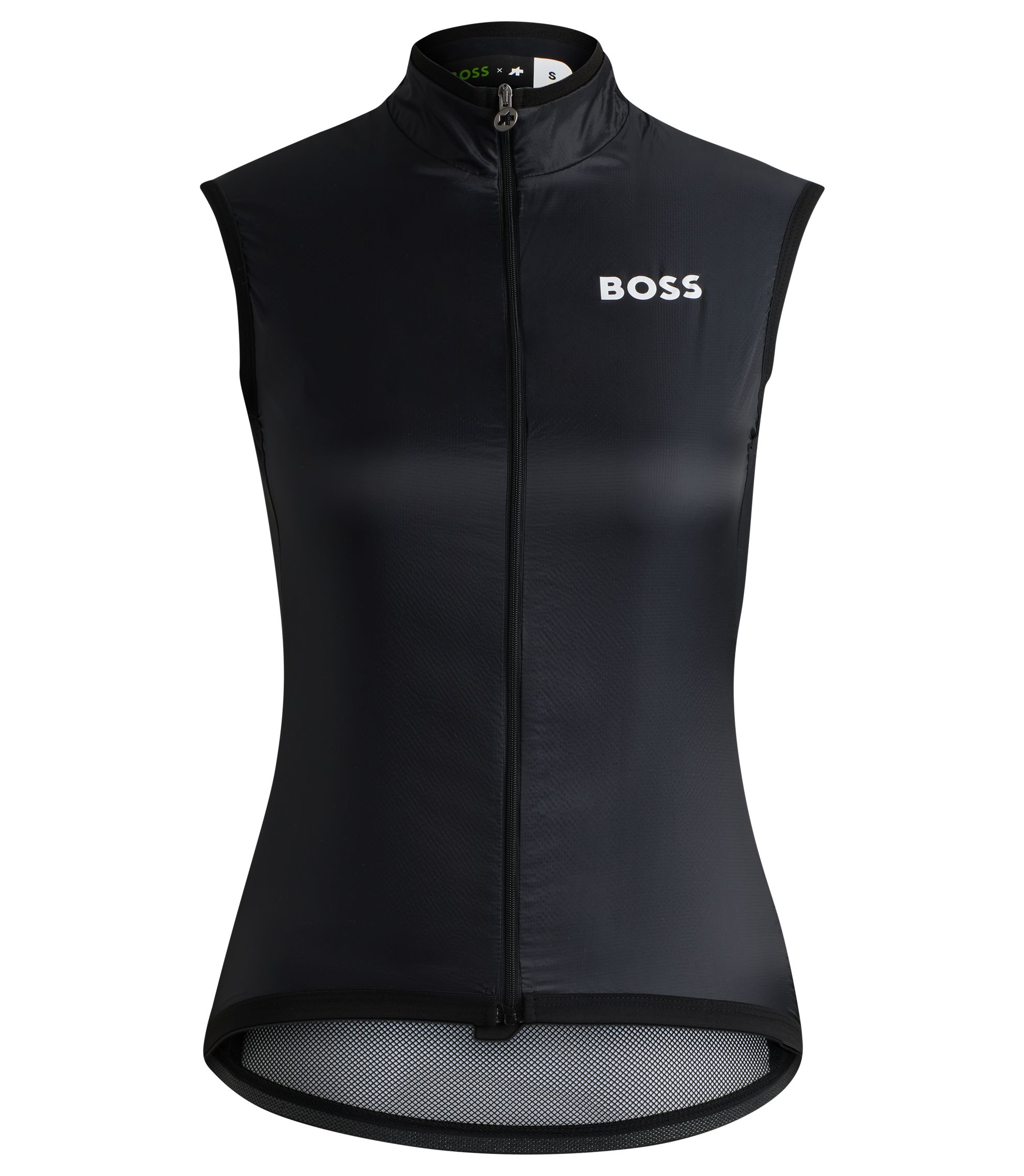 BOSS - BOSS x ASSOS lightweight wind vest with ultra-packable