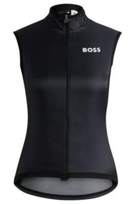 Gilet coupe-vent léger et pliable BOSS x ASSOS