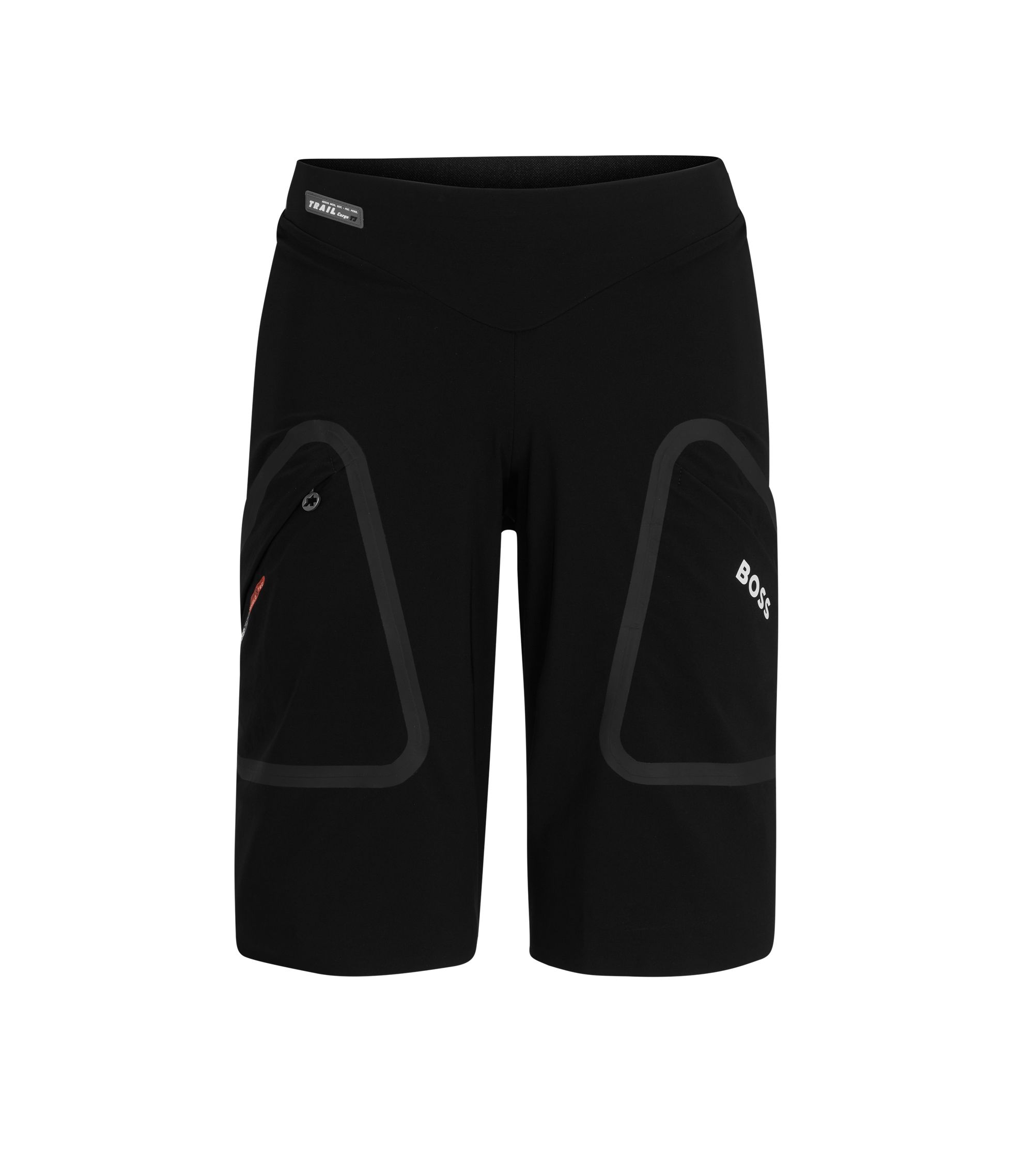 BOSS✖️Assos カジュアルサイクルパンツ XL 黒 BOSS✖️Assos カジュアルサイクルパンツ XL 黒 BOSS✖️Assos