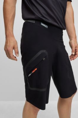 Boss - Man - Black - Shorts