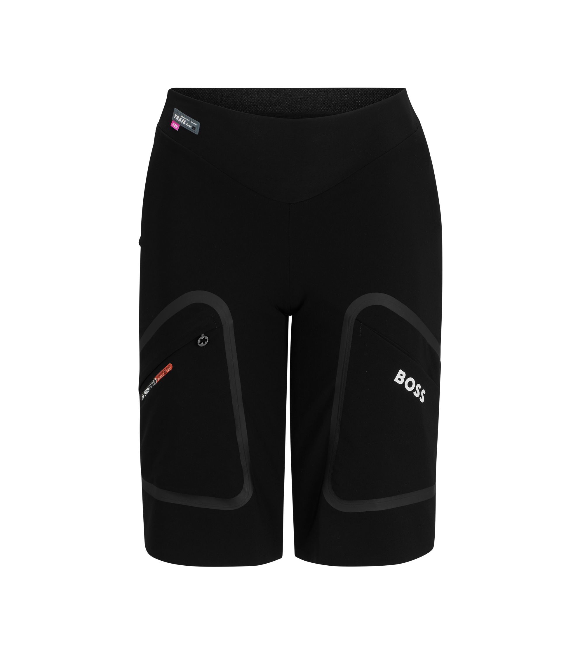 BOSS✖️Assos カジュアルサイクルパンツ XL 黒 BOSS✖️Assos カジュアルサイクルパンツ XL 黒 BOSS✖️Assos