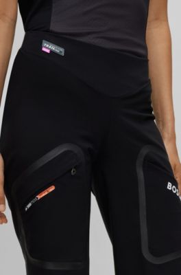 BOSS✖️Assos カジュアルサイクルパンツ XL 黒 BOSS✖️Assos カジュアルサイクルパンツ XL 黒 BOSS✖️Assos